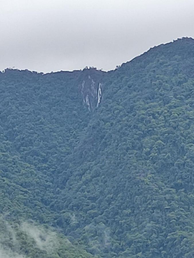 Pousada E Restaurante Alem Das Nuvens Hotell Guaratinguetá Exteriör bild