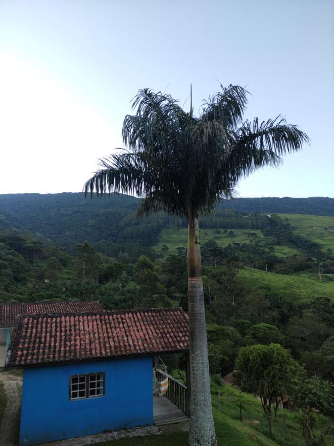 Pousada E Restaurante Alem Das Nuvens Hotell Guaratinguetá Exteriör bild